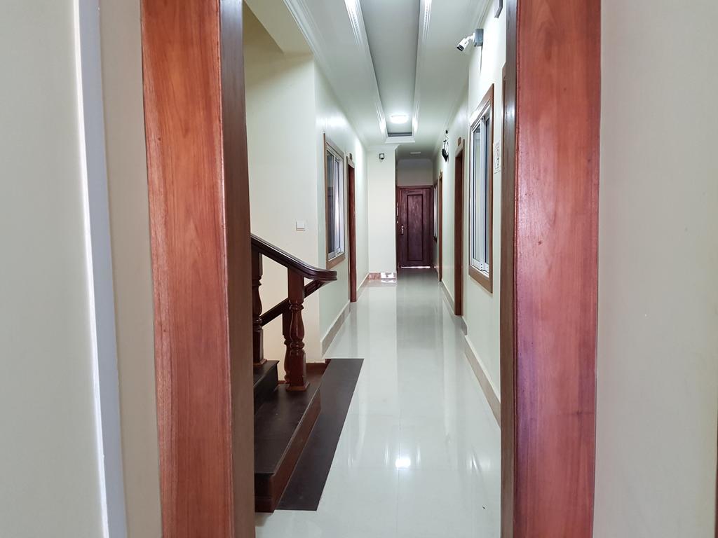 Samnop Samnang Guesthouse カンポット エクステリア 写真