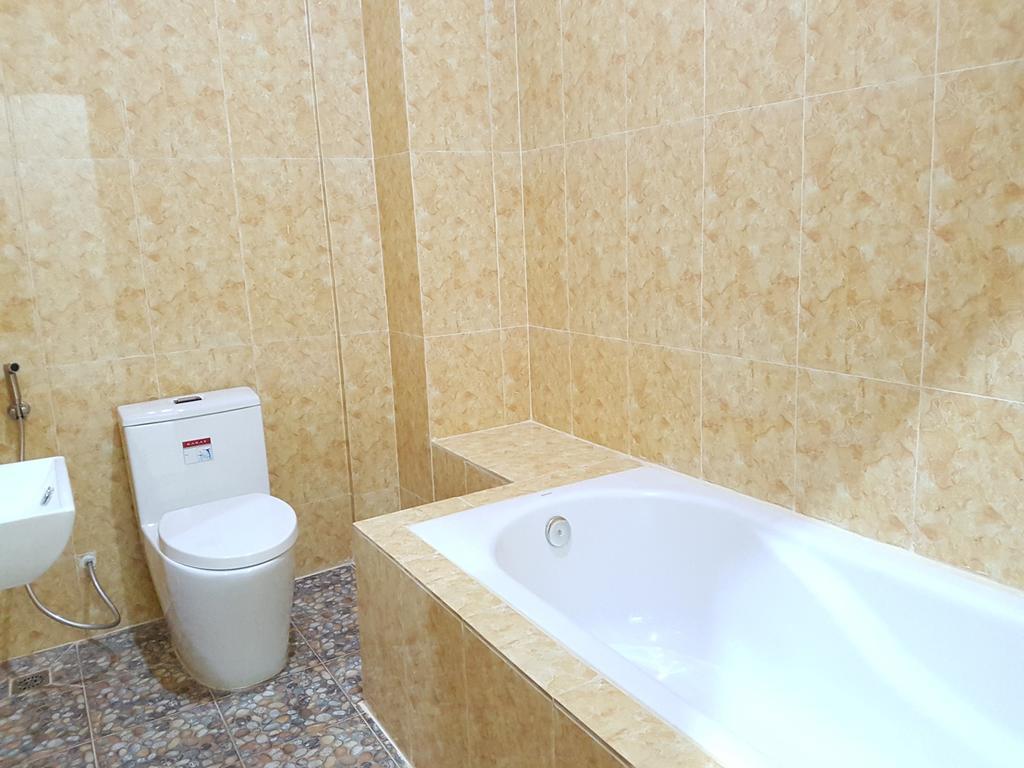 Samnop Samnang Guesthouse カンポット エクステリア 写真